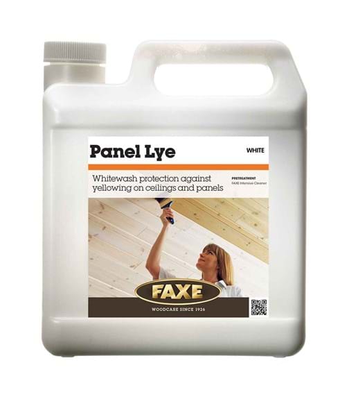 Faxe Panel Lye white