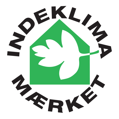 FAXE Møbellak opfylder alle kravene til Dansk Indeklima Mærket!