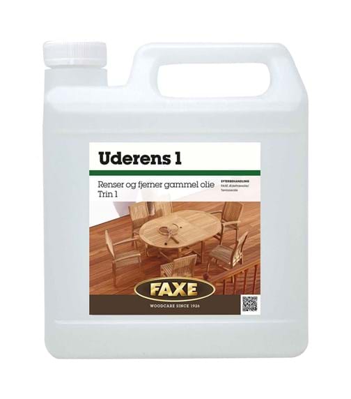 Faxe Uderens 1 