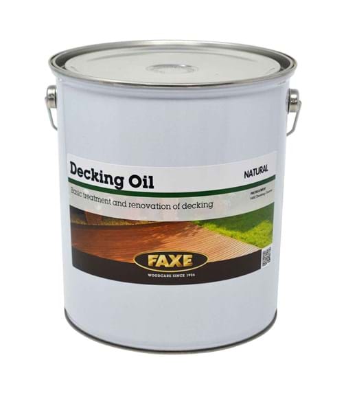 Faxe Decking Oil Natural