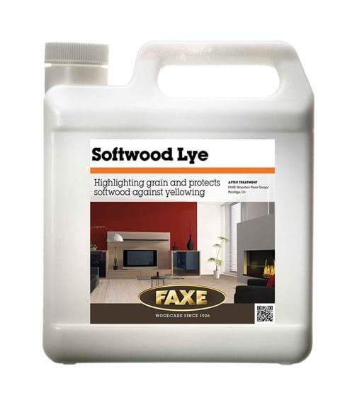 Faxe Softwood Lye