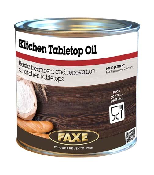 Faxe Kitchen Tabletop Oil
