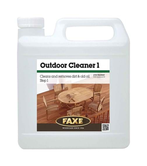 Faxe Outdoor Cleaner 1
