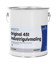 EFAdeck Original 451 Industrimaling 