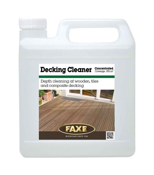 Faxe Decking Cleaner