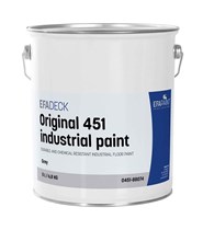 EFAdeck Original 451 Industrial Paint 5L