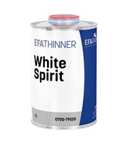 EFAthinner White Spirit 1L
